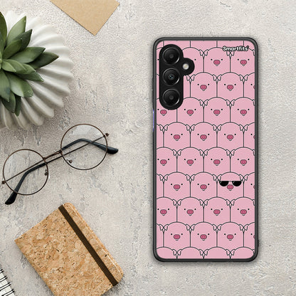 Pig Glasses - Samsung Galaxy A05s θήκη