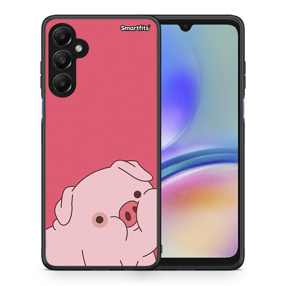 Pig Love 1 - Samsung Galaxy A05s θήκη