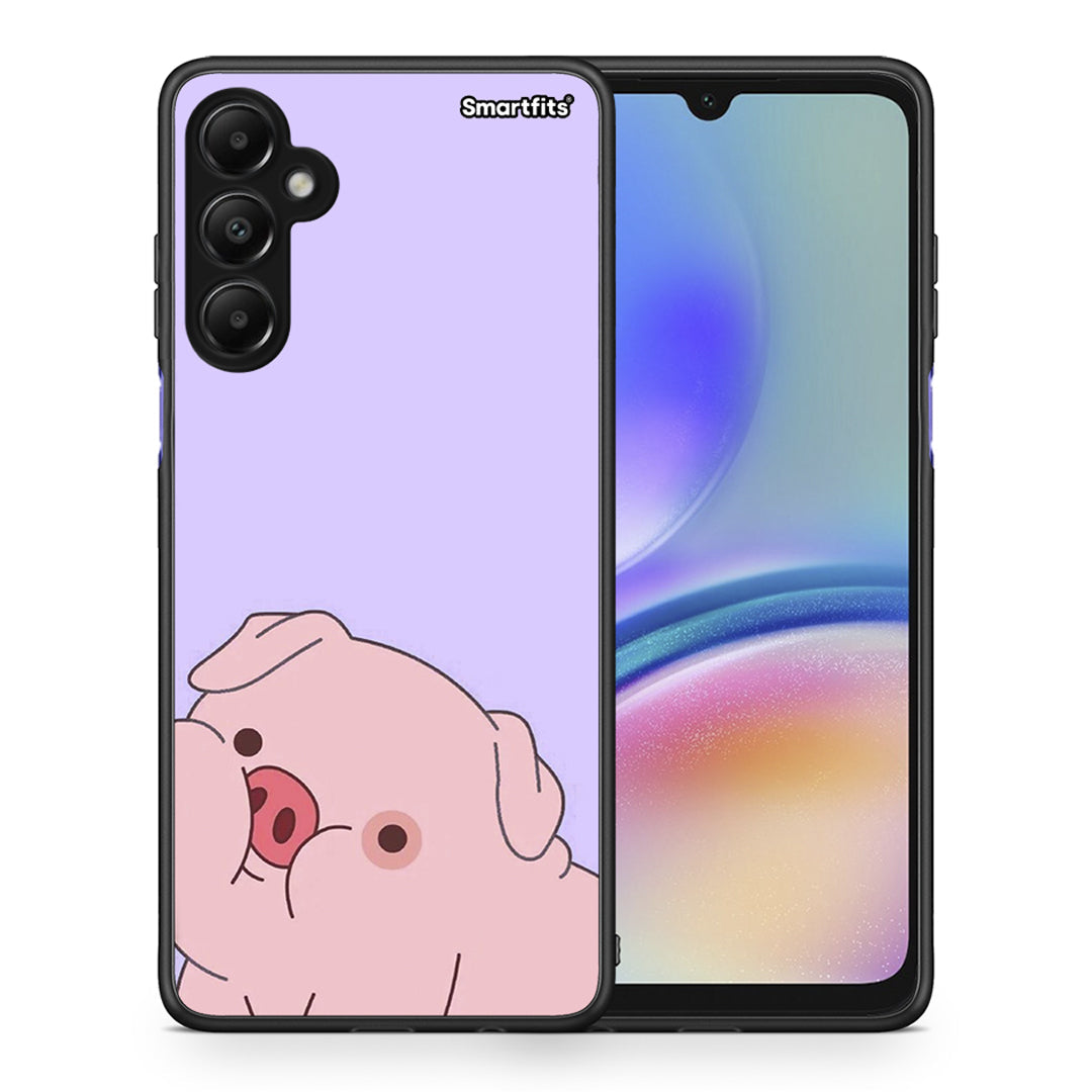 Pig Love 2 - Samsung Galaxy A05s θήκη