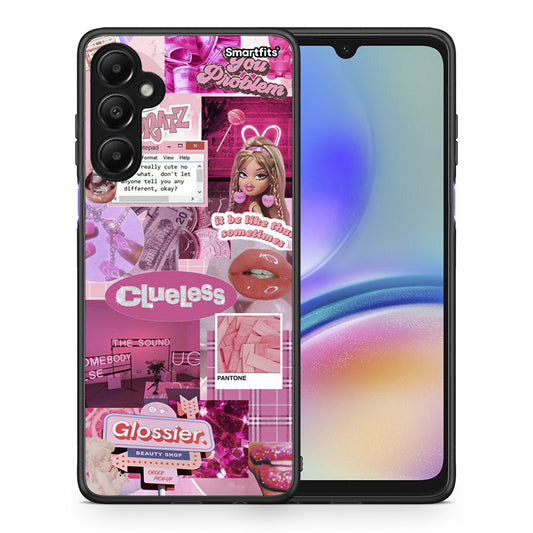 Pink Love - Samsung Galaxy A05s θήκη