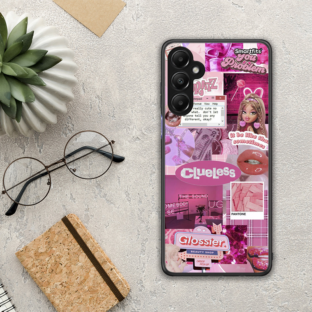 Pink Love - Samsung Galaxy A05s θήκη