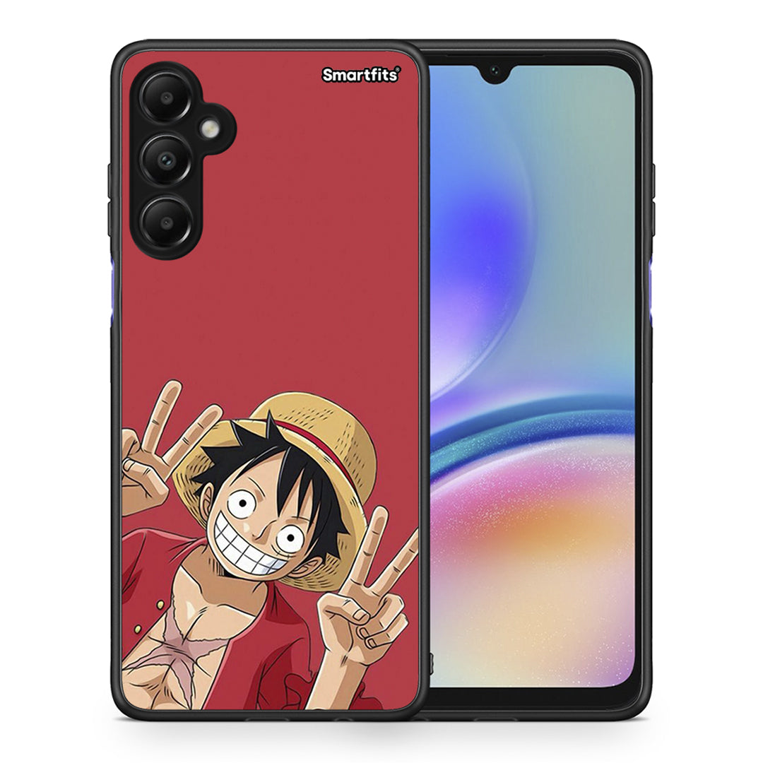 Pirate Luffy - Samsung Galaxy A05s θήκη