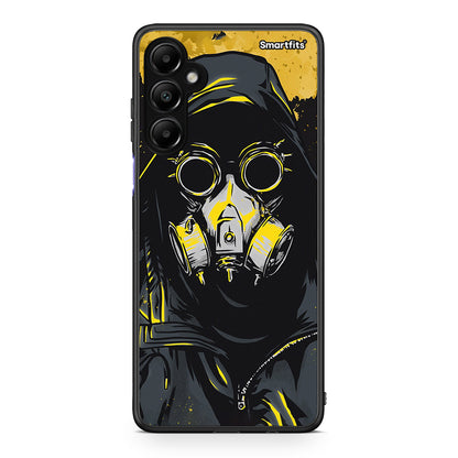 4 - Samsung Galaxy A05s Mask PopArt case, cover, bumper