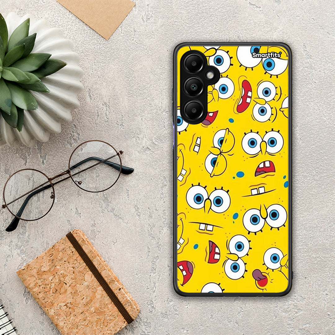 PopArt Sponge - Samsung Galaxy A05s θήκη