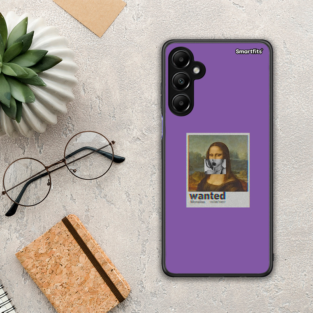 Popart Monalisa - Samsung Galaxy A05s θήκη