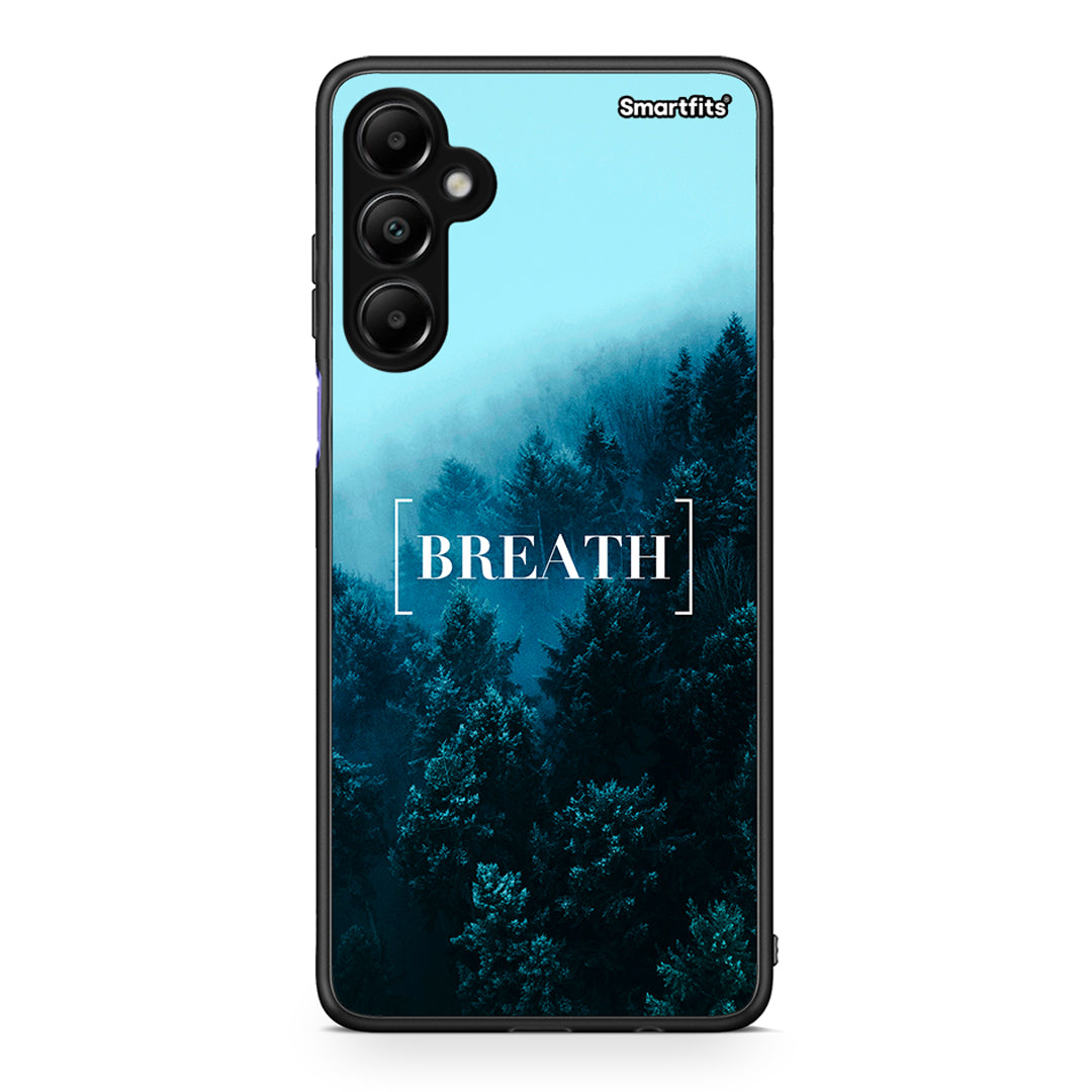 4 - Samsung Galaxy A05s Breath Quote case, cover, bumper