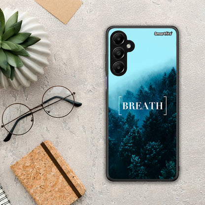 Quote Breath - Samsung Galaxy A05s θήκη