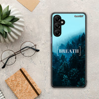 Thumbnail for Quote Breath - Samsung Galaxy A05s θήκη