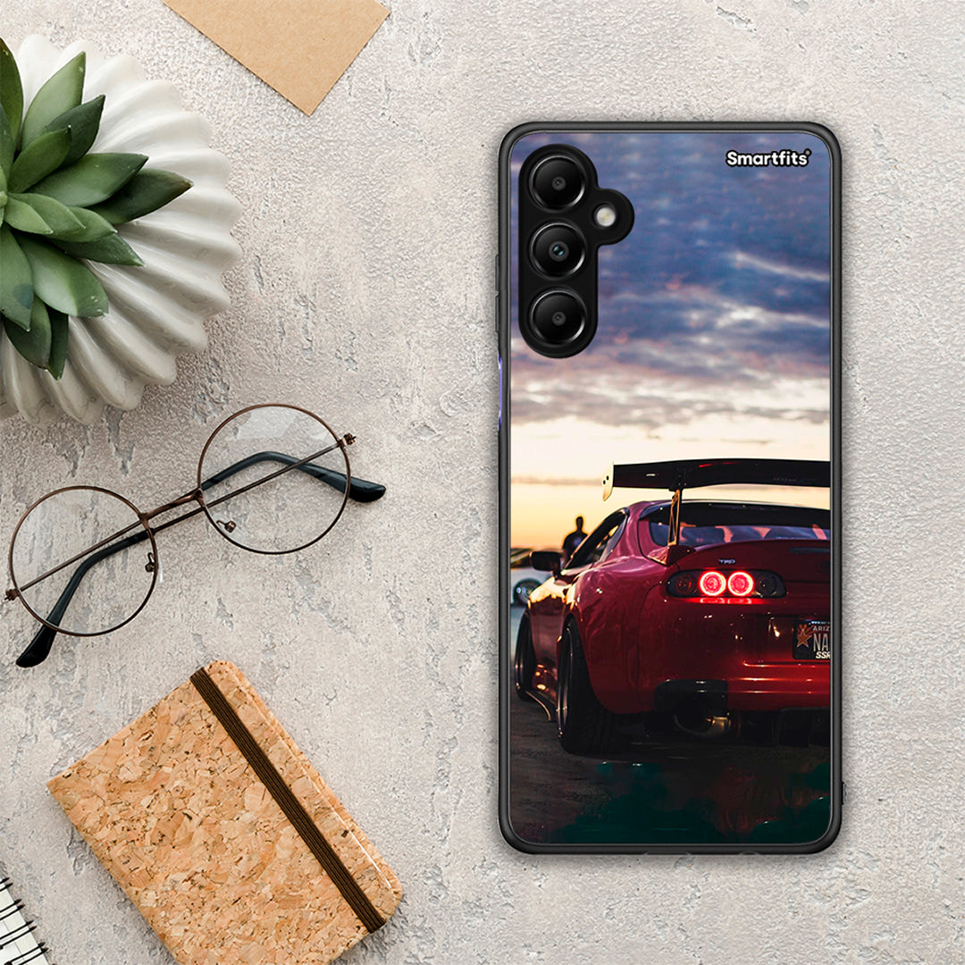 Racing Supra - Samsung Galaxy A05s θήκη