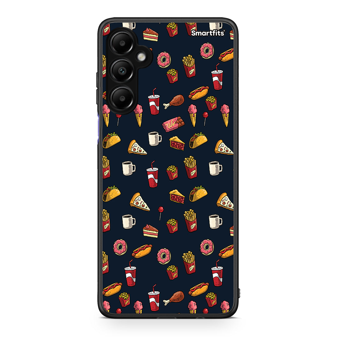 118 - Samsung Galaxy A05s Hungry Random case, cover, bumper