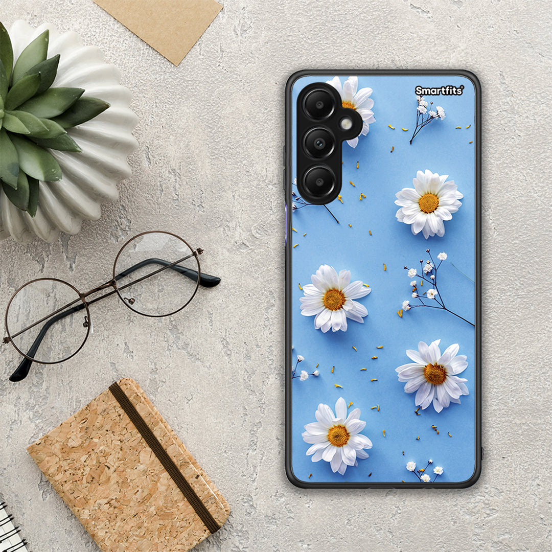 Real Daisies - Samsung Galaxy A05s θήκη