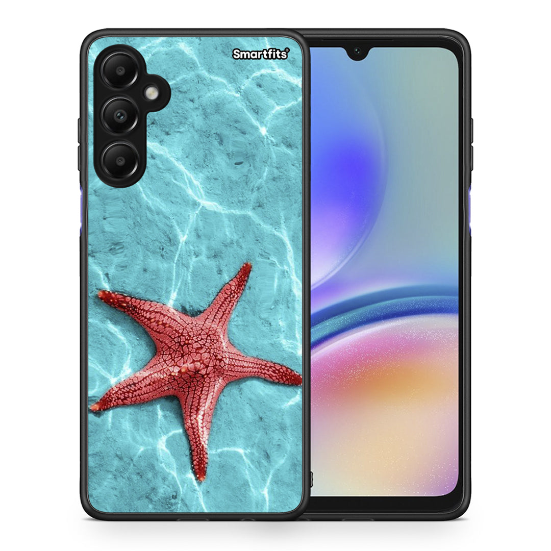 Red Starfish - Samsung Galaxy A05s θήκη