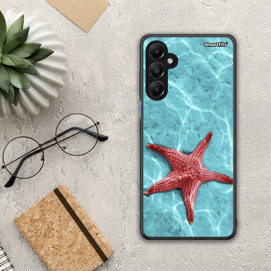 Red Starfish - Samsung Galaxy A05s θήκη