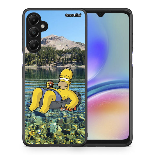 Summer Happiness - Samsung Galaxy A05s θήκη