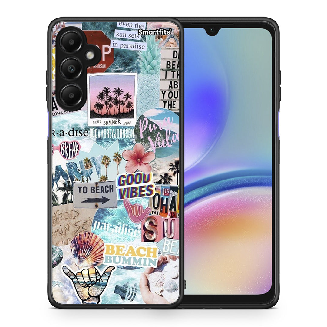 Summer Vibes - Samsung Galaxy A05s θήκη