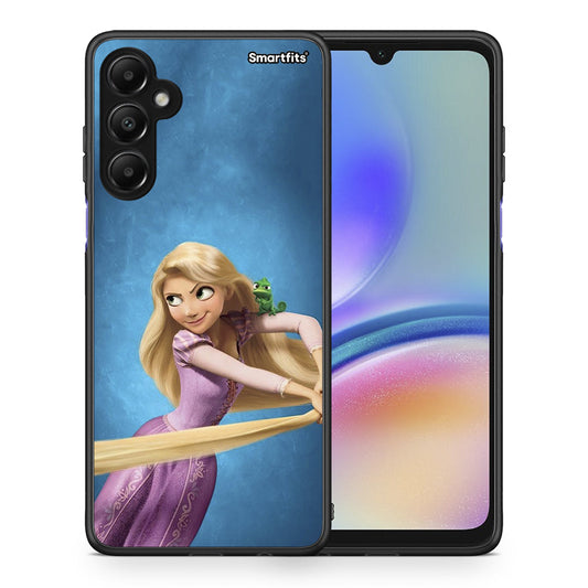 Tangled 2 - Samsung Galaxy A05s θήκη