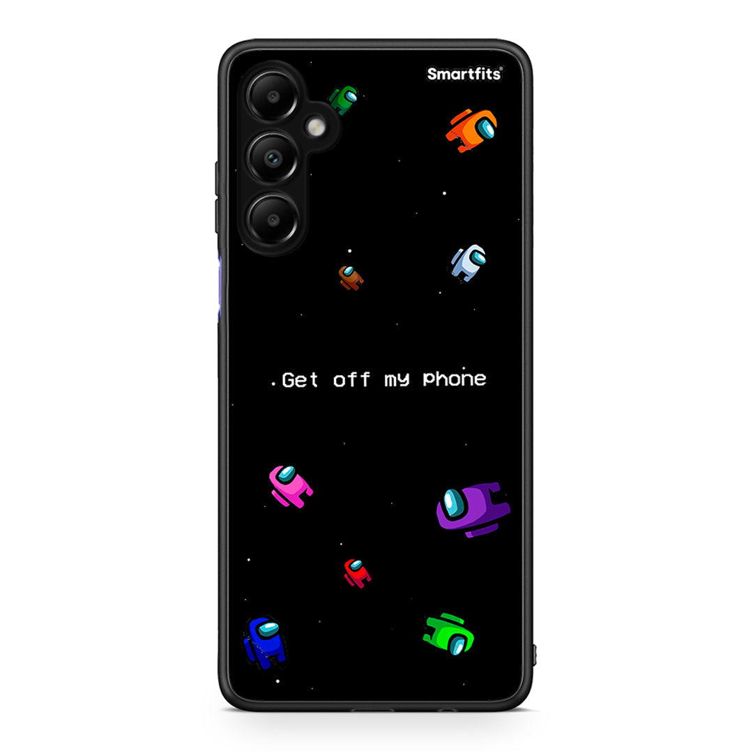 4 - Samsung Galaxy A05s AFK Text case, cover, bumper