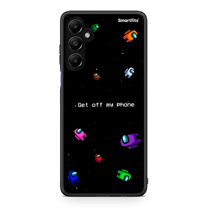 4 - Samsung Galaxy A05s AFK Text case, cover, bumper