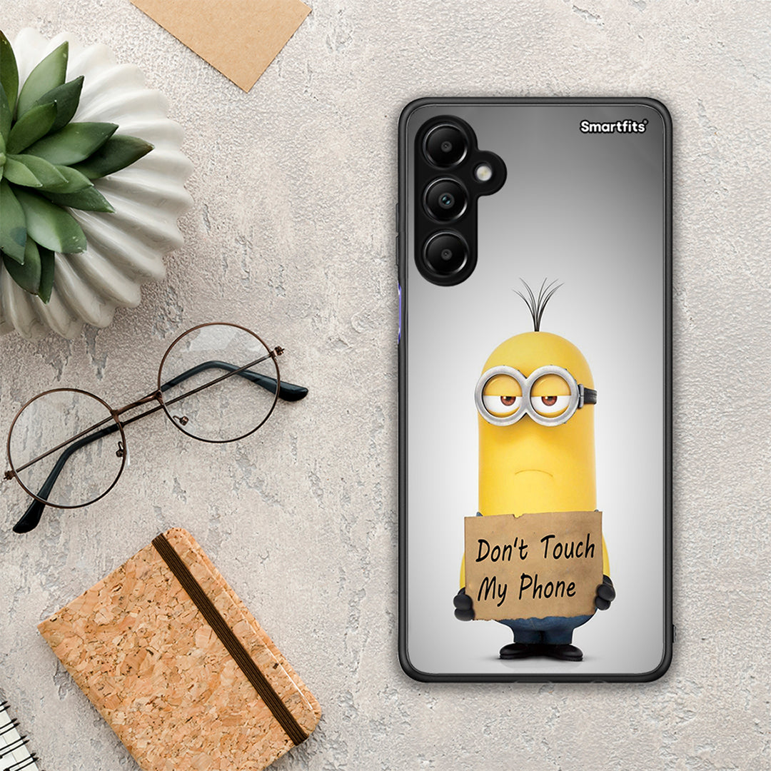 Text Minion - Samsung Galaxy A05s θήκη