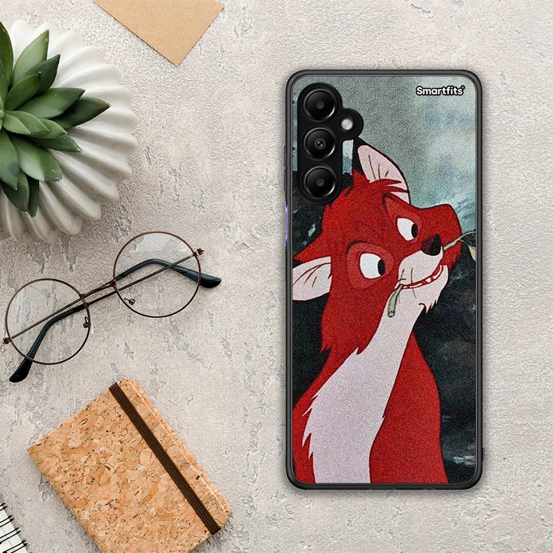 Tod And Vixey Love 1 - Samsung Galaxy A05s θήκη