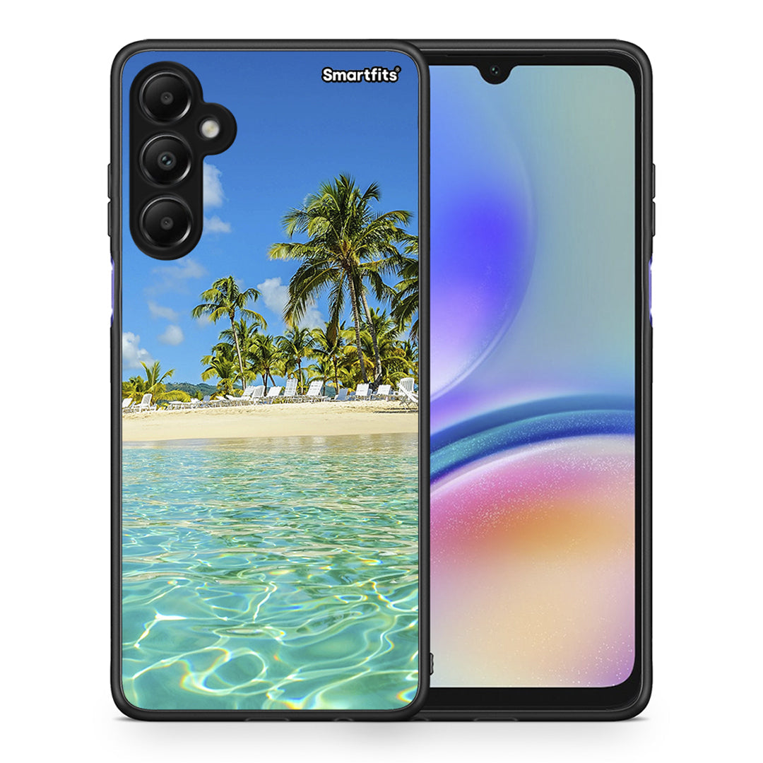 Tropical Vibes - Samsung Galaxy A05s θήκη