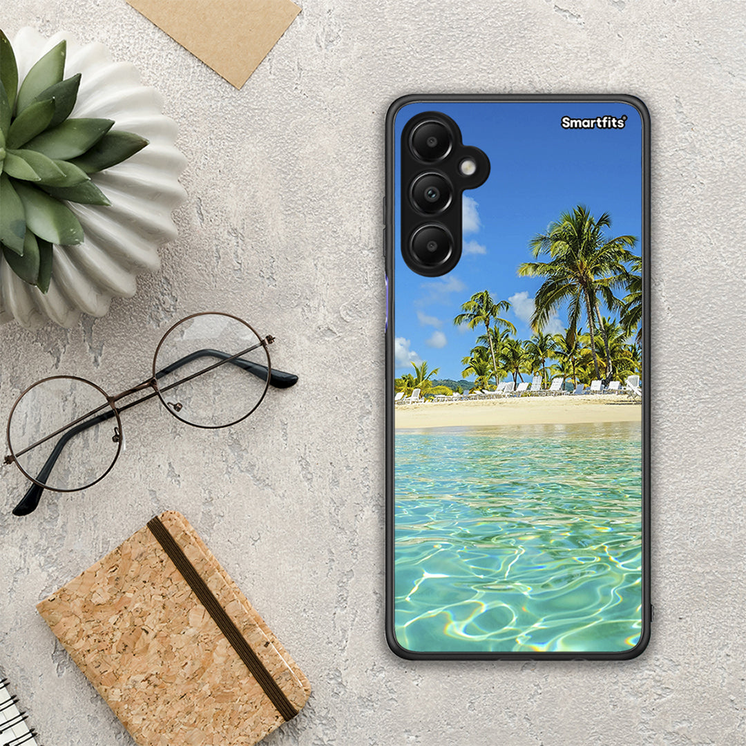 Tropical Vibes - Samsung Galaxy A05s θήκη