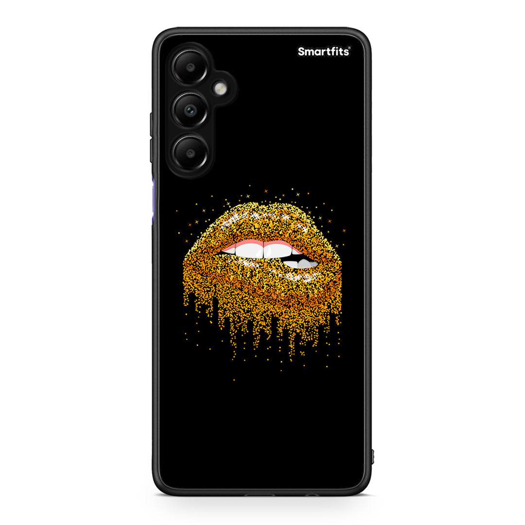 4 - Samsung Galaxy A05s Golden Valentine case, cover, bumper