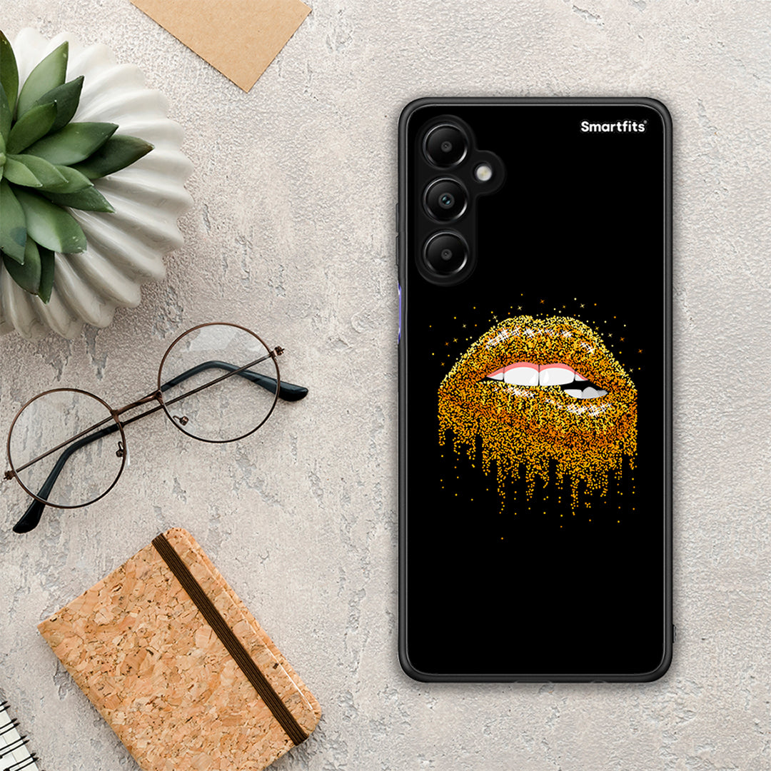 Valentine Golden - Samsung Galaxy A05s θήκη