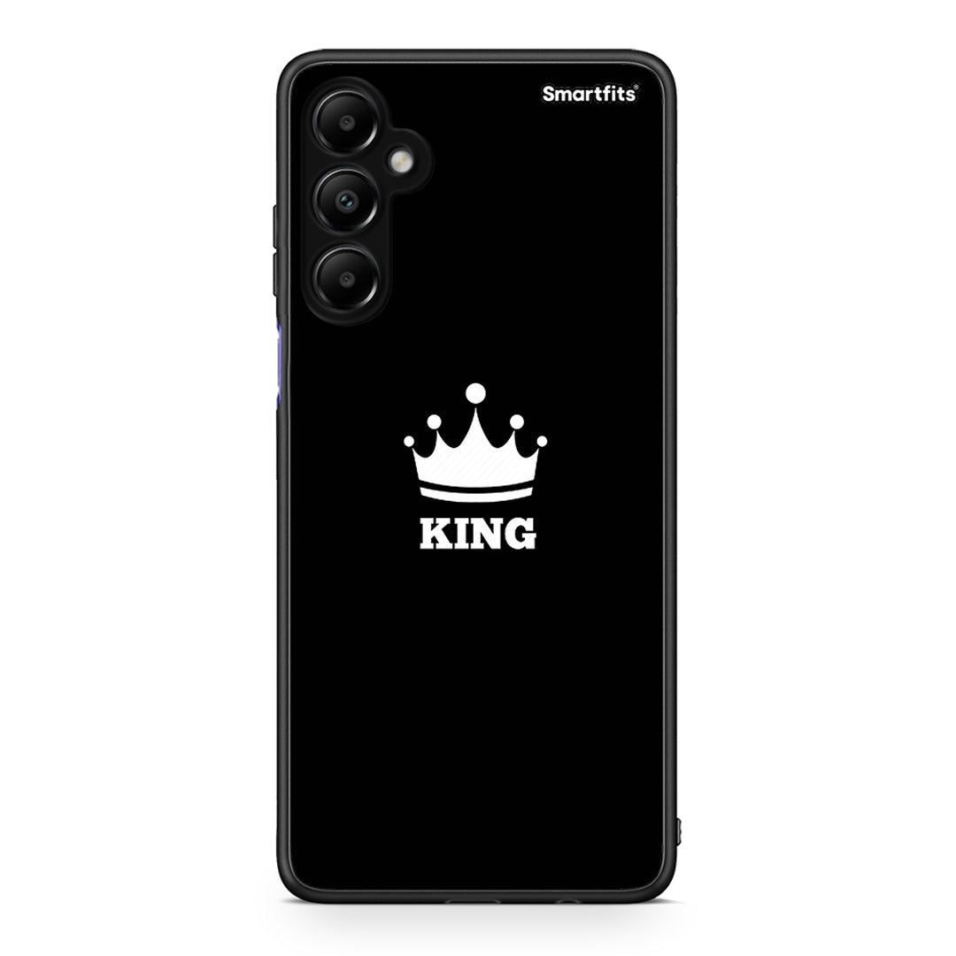 4 - Samsung Galaxy A05s King Valentine case, cover, bumper