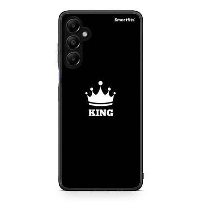 4 - Samsung Galaxy A05s King Valentine case, cover, bumper