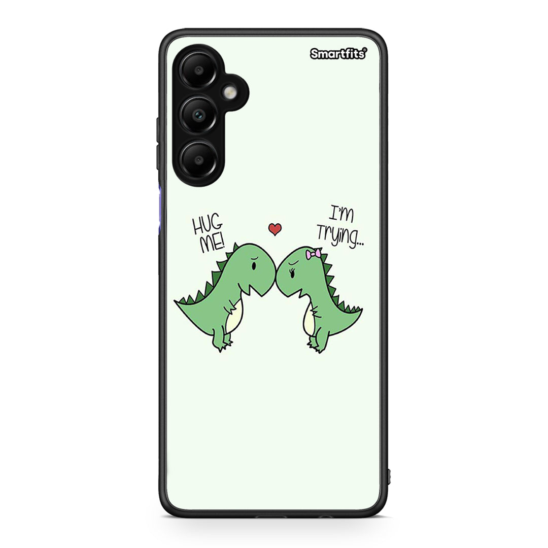 4 - Samsung Galaxy A05s Rex Valentine case, cover, bumper