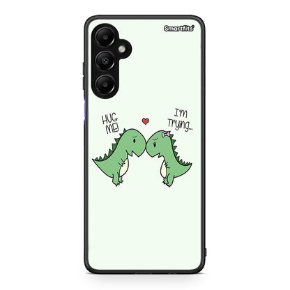 4 - Samsung Galaxy A05s Rex Valentine case, cover, bumper