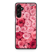 Thumbnail for 4 - Samsung Galaxy A05s RoseGarden Valentine case, cover, bumper