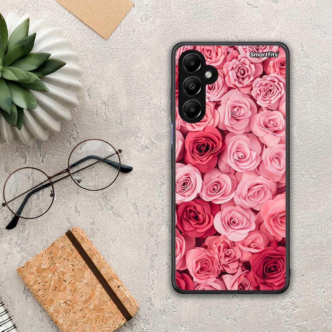 Valentine RoseGarden - Samsung Galaxy A05s θήκη