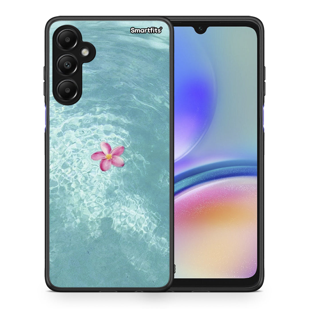Water Flower - Samsung Galaxy A05s θήκη
