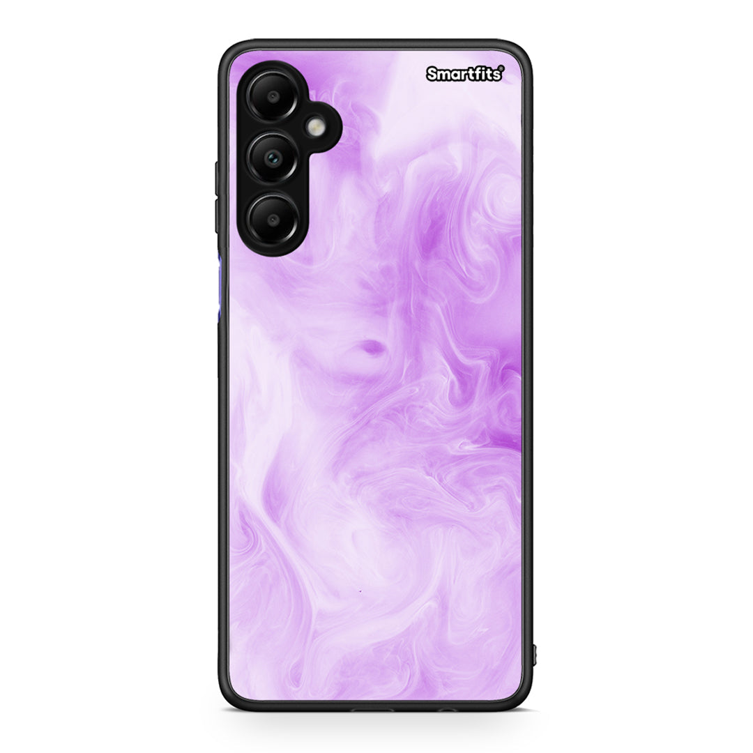 99 - Samsung Galaxy A05s Watercolor Lavender case, cover, bumper