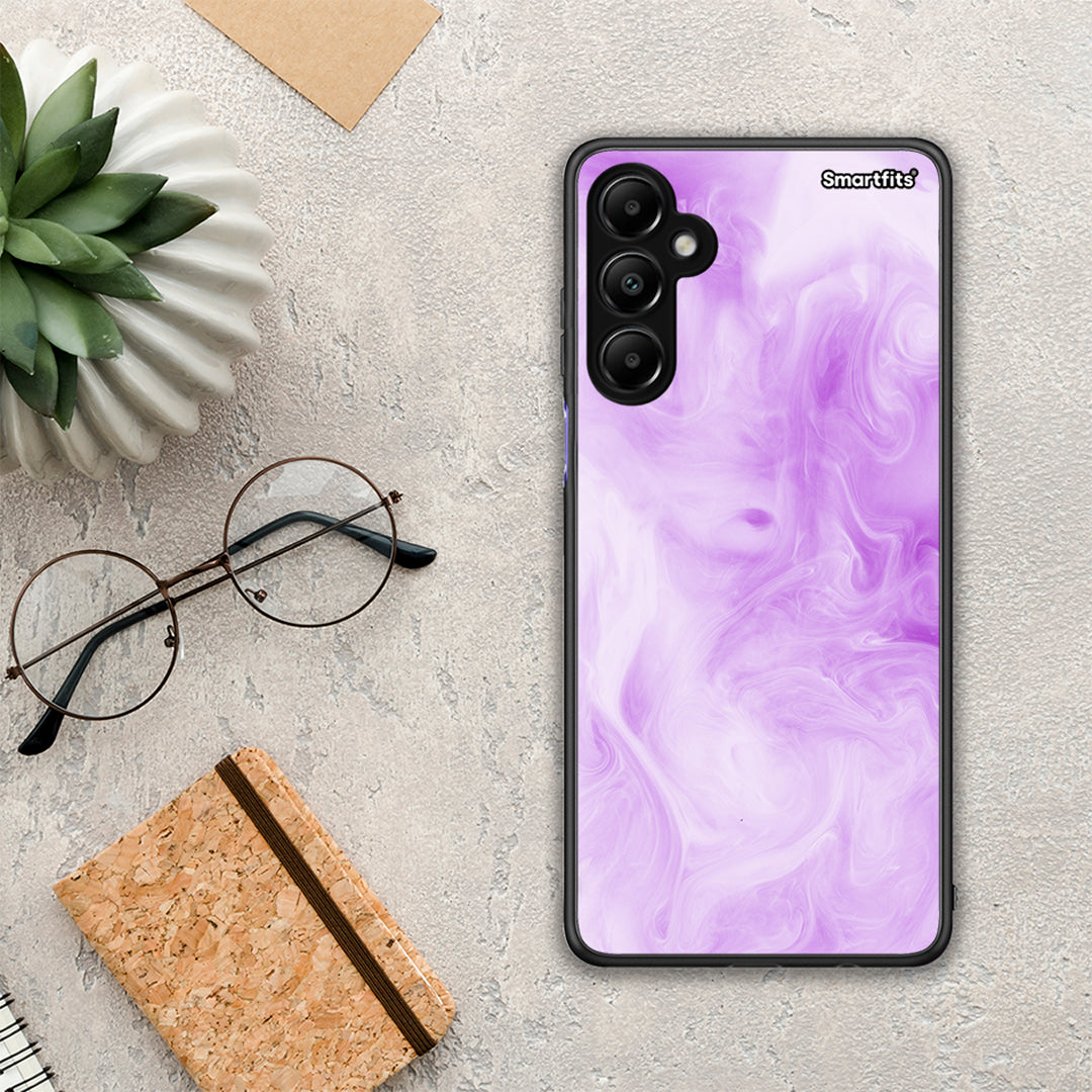 Watercolor Lavender - Samsung Galaxy A05s θήκη