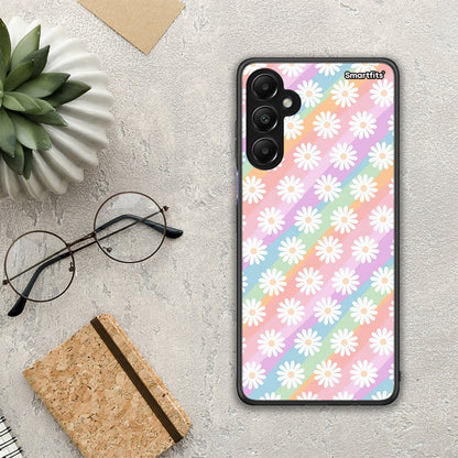 White Daisies - Samsung Galaxy A05s θήκη