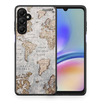 Thumbnail for World Map - Samsung Galaxy A05s θήκη