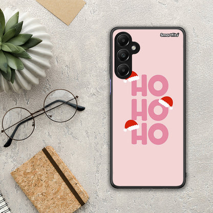 Xmas Ho Ho Ho - Samsung Galaxy A05s θήκη