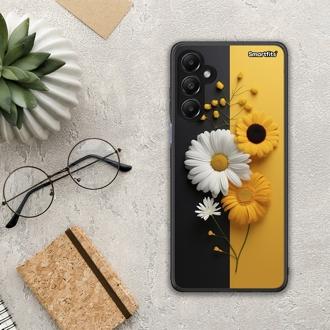 Yellow Daisies - Samsung Galaxy A05s θήκη