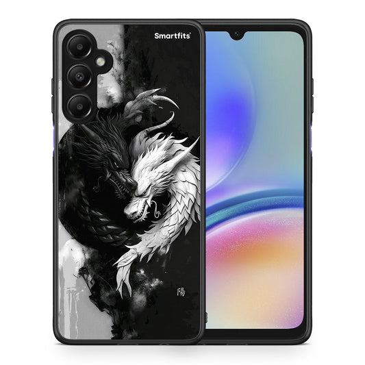 Yin Yang - Samsung Galaxy A05s θήκη