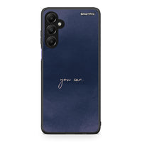 Thumbnail for Samsung Galaxy A05s You Can θήκη από τη Smartfits με σχέδιο στο πίσω μέρος και μαύρο περίβλημα | Smartphone case with colorful back and black bezels by Smartfits
