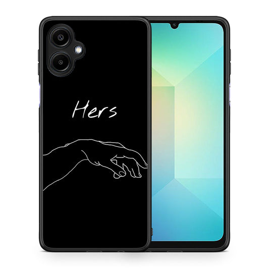 Aesthetic Love 1 - Samsung Galaxy A06 θήκη