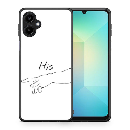 Aesthetic Love 2 - Samsung Galaxy A06 θήκη