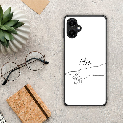 Aesthetic Love 2 - Samsung Galaxy A06 θήκη