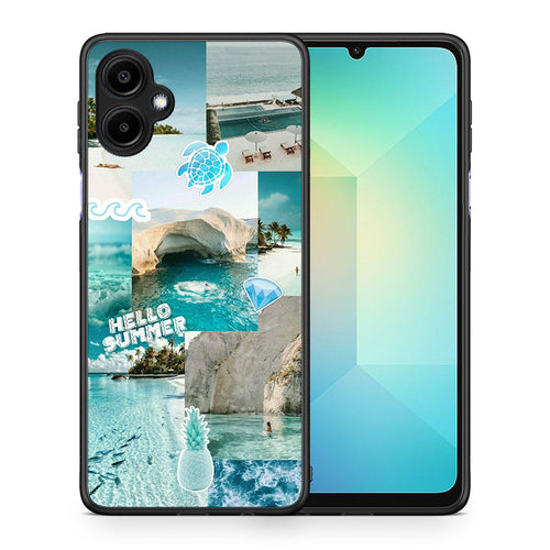 Aesthetic Summer - Samsung Galaxy A06 θήκη