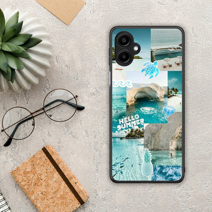 Aesthetic Summer - Samsung Galaxy A06 θήκη