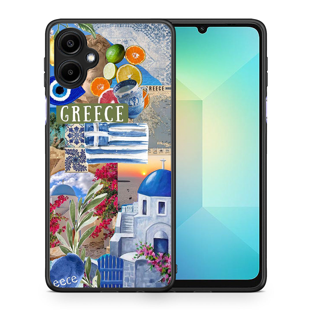 All Greek - Samsung Galaxy A06 θήκη