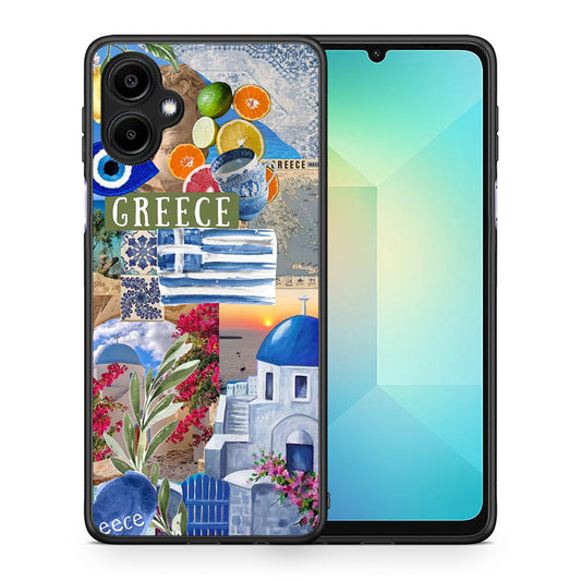 All Greek - Samsung Galaxy A06 θήκη